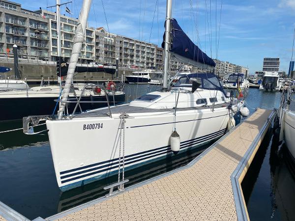 X-Yachts X 34