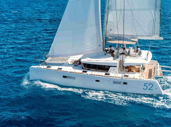 2020 Lagoon 52 F