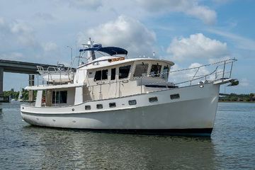 2000 Kadey-Krogen 48 North Sea