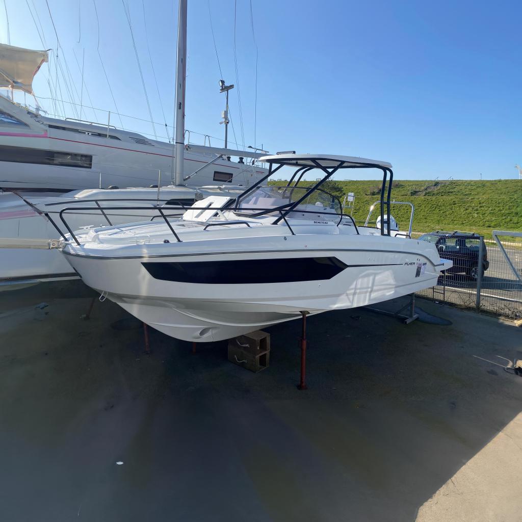 2024 Beneteau FLYER 8 SUNDECK V2