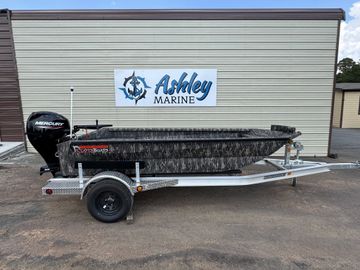 2026 Reaper Boats 550