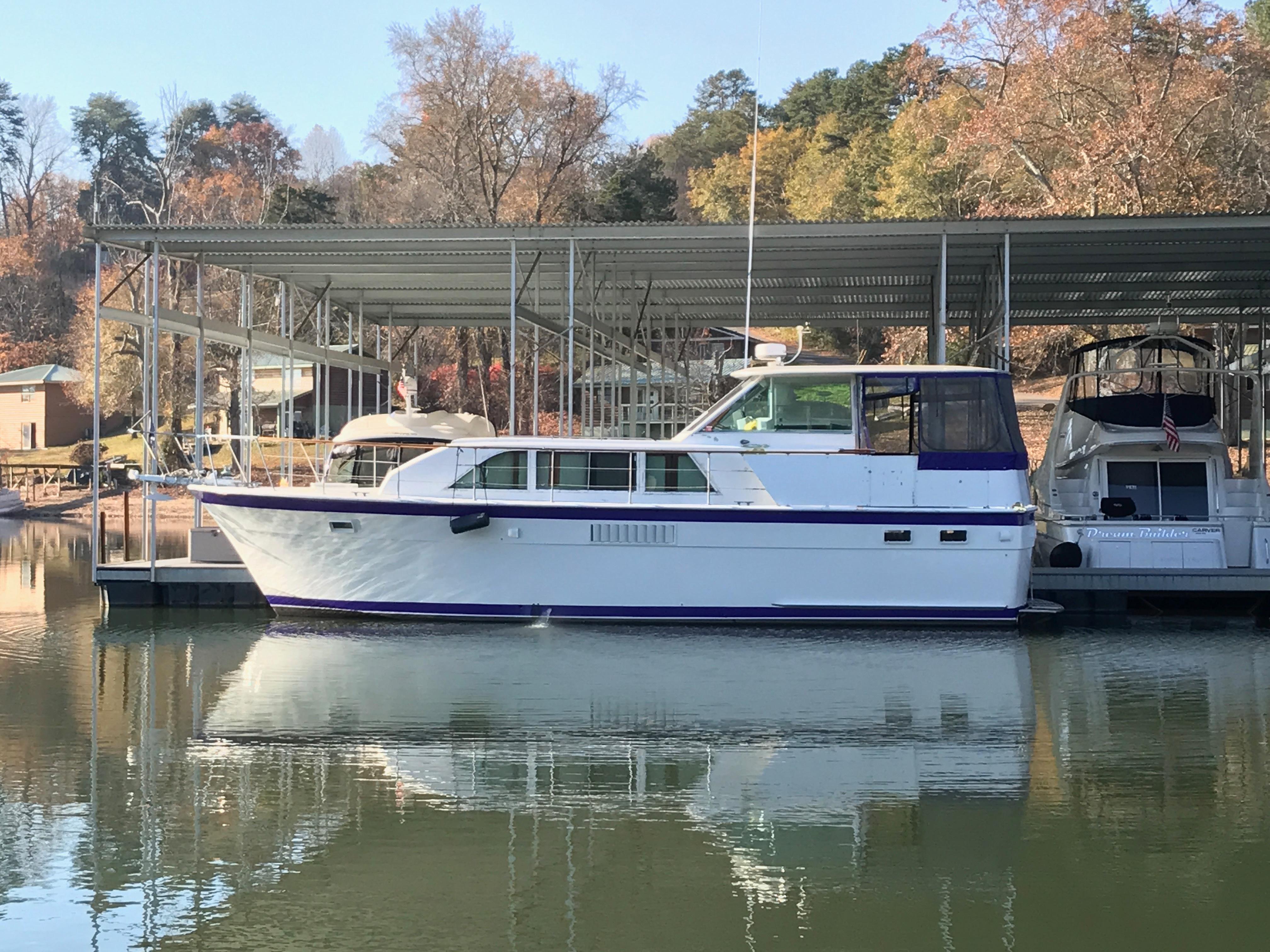1973 Hatteras 43 Double Cabin Motoryacht, Chattanooga Tennessee - boats.com