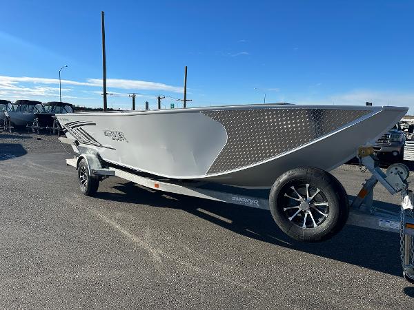 2024 Smoker Craft 2072 Pro Sportsman
