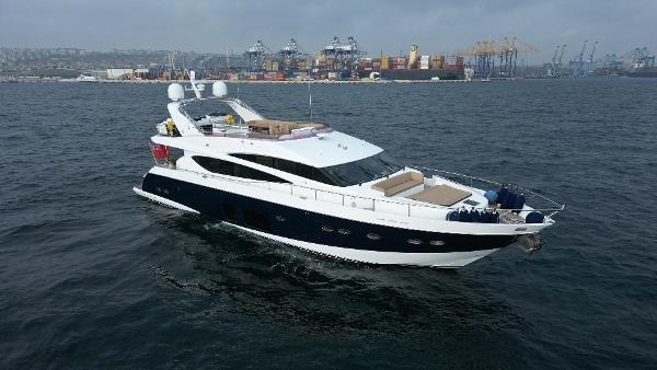 2011 Princess 85 Motor Yacht