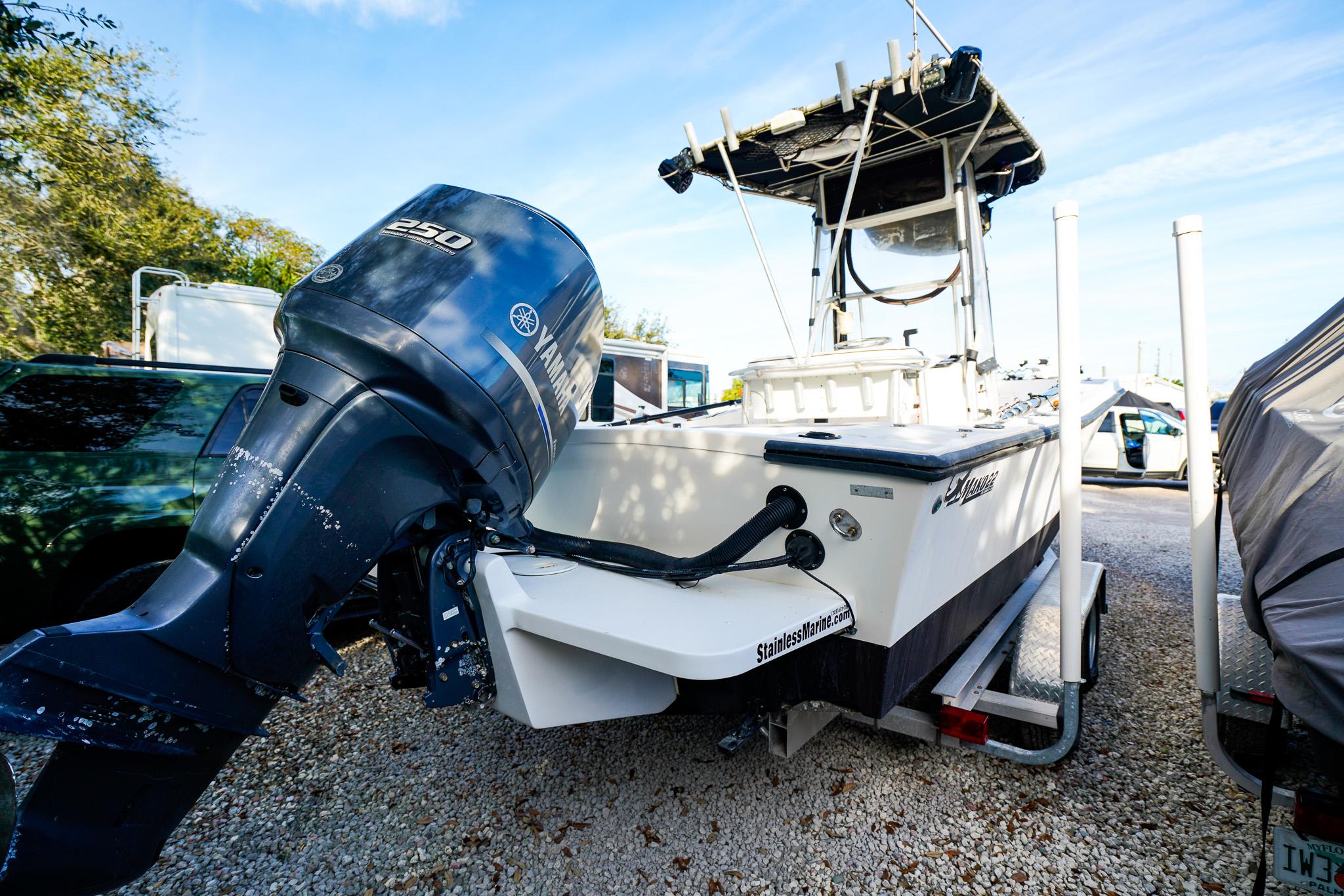 1995 Mako 22 CC, Boynton Beach Florida - boats.com