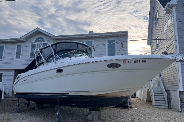 2000 Sea Ray 290 Amberjack