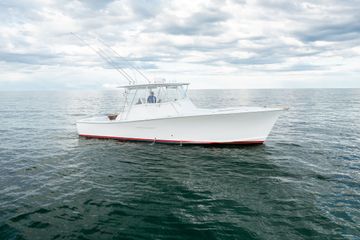 2002 Knowles 40 Custom Walkaround