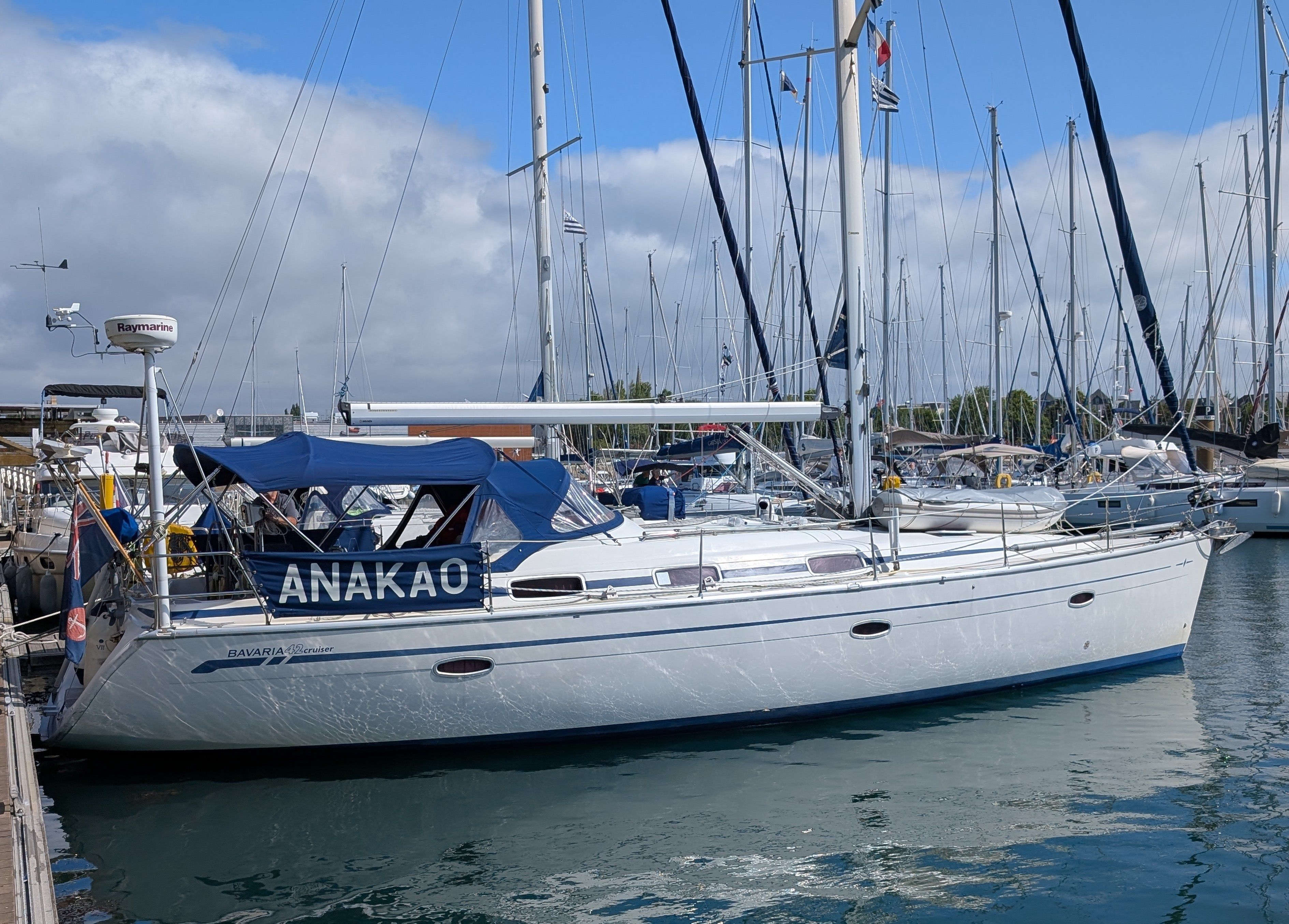 2007 Bavaria 42 Cruiser