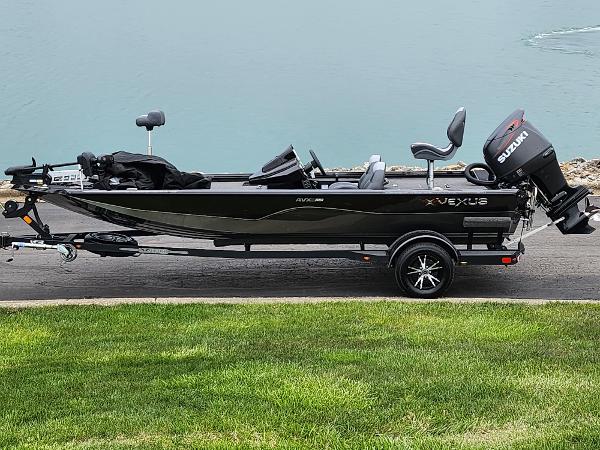 2021 Vexus AVX189