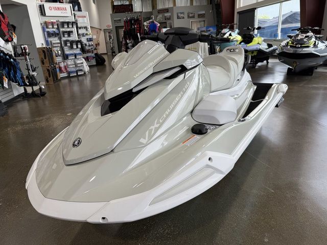 Yamaha WaveRunner VX Cruiser HO with Audio