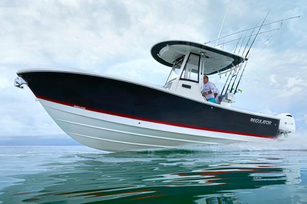 2024 Regulator 23