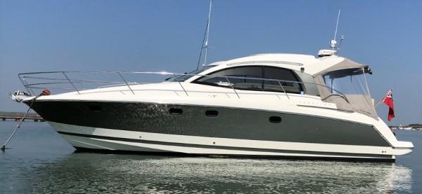2009 Jeanneau Prestige 38S