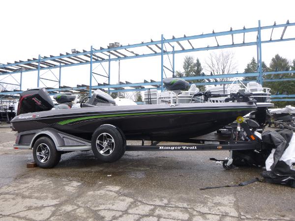 2023 Ranger Z518