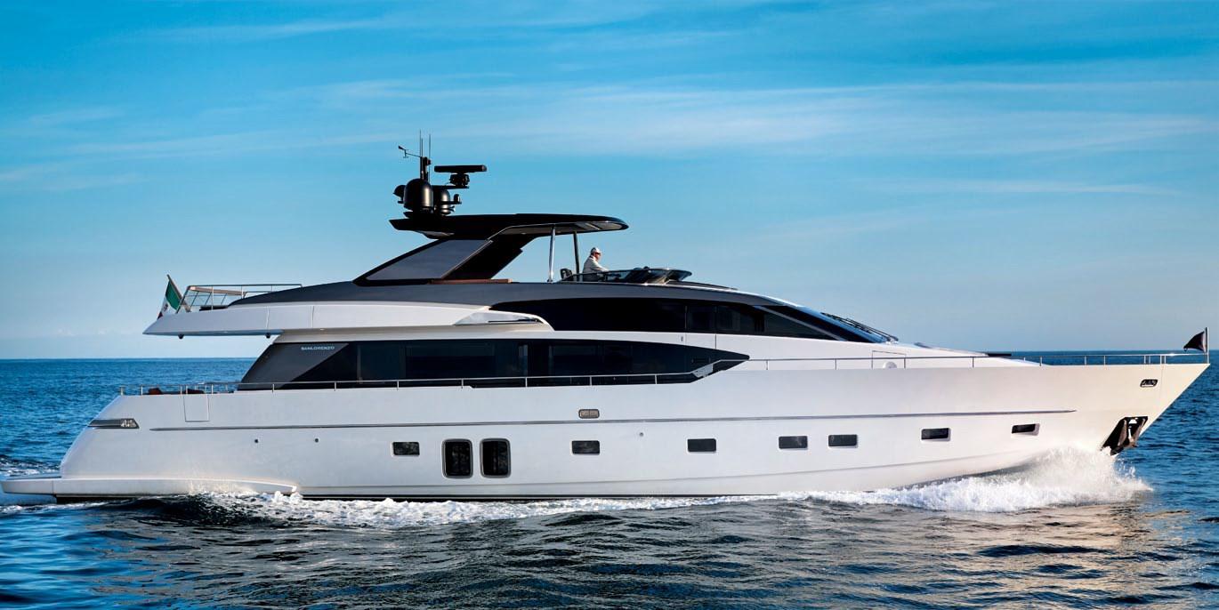 2024 Sanlorenzo SL86