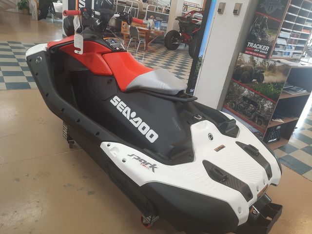 2025 Sea-Doo Spark™ Trixx for 1 Rotax® 900 ACE™ - 90 iBR a