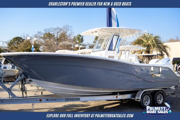 2025 Sea Fox 268 Commander