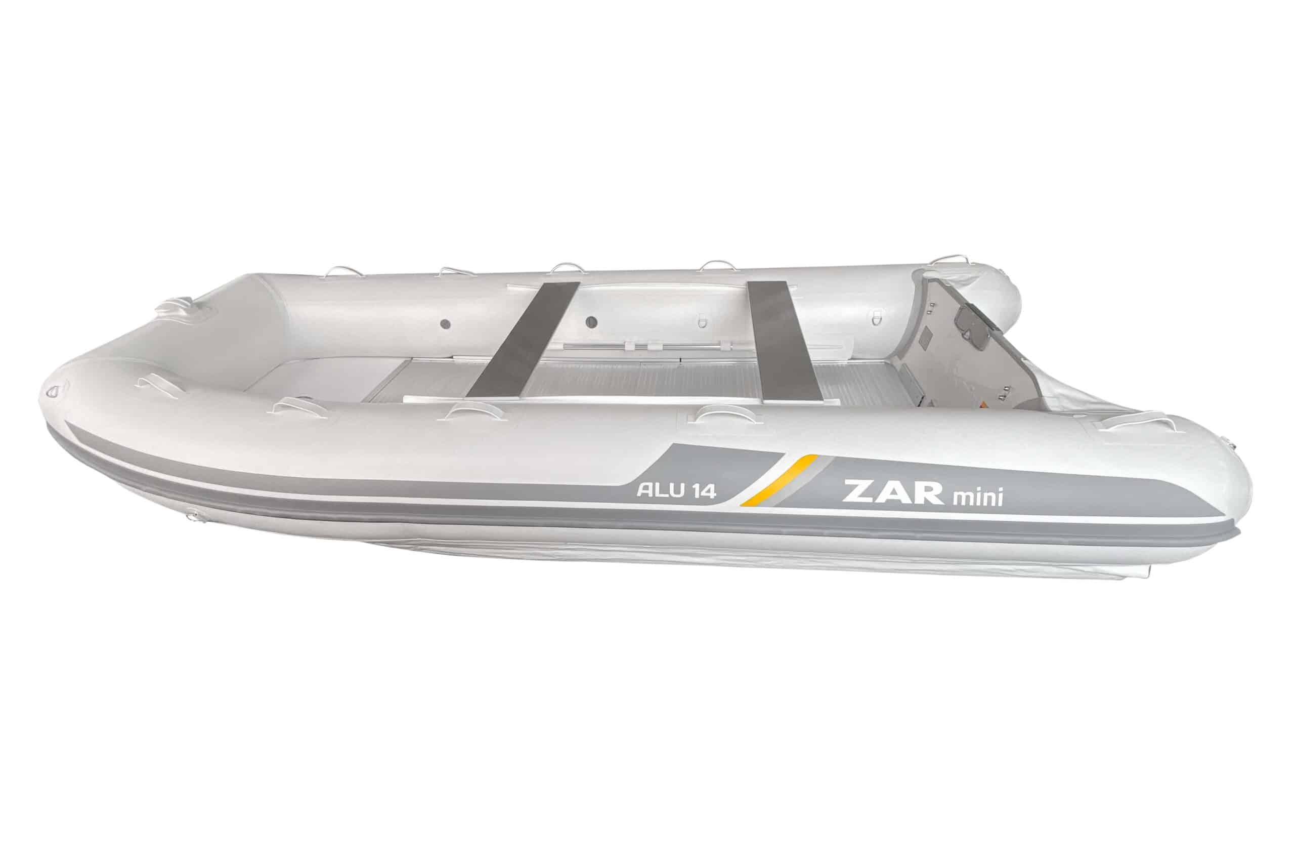 2025 ZAR Mini alu