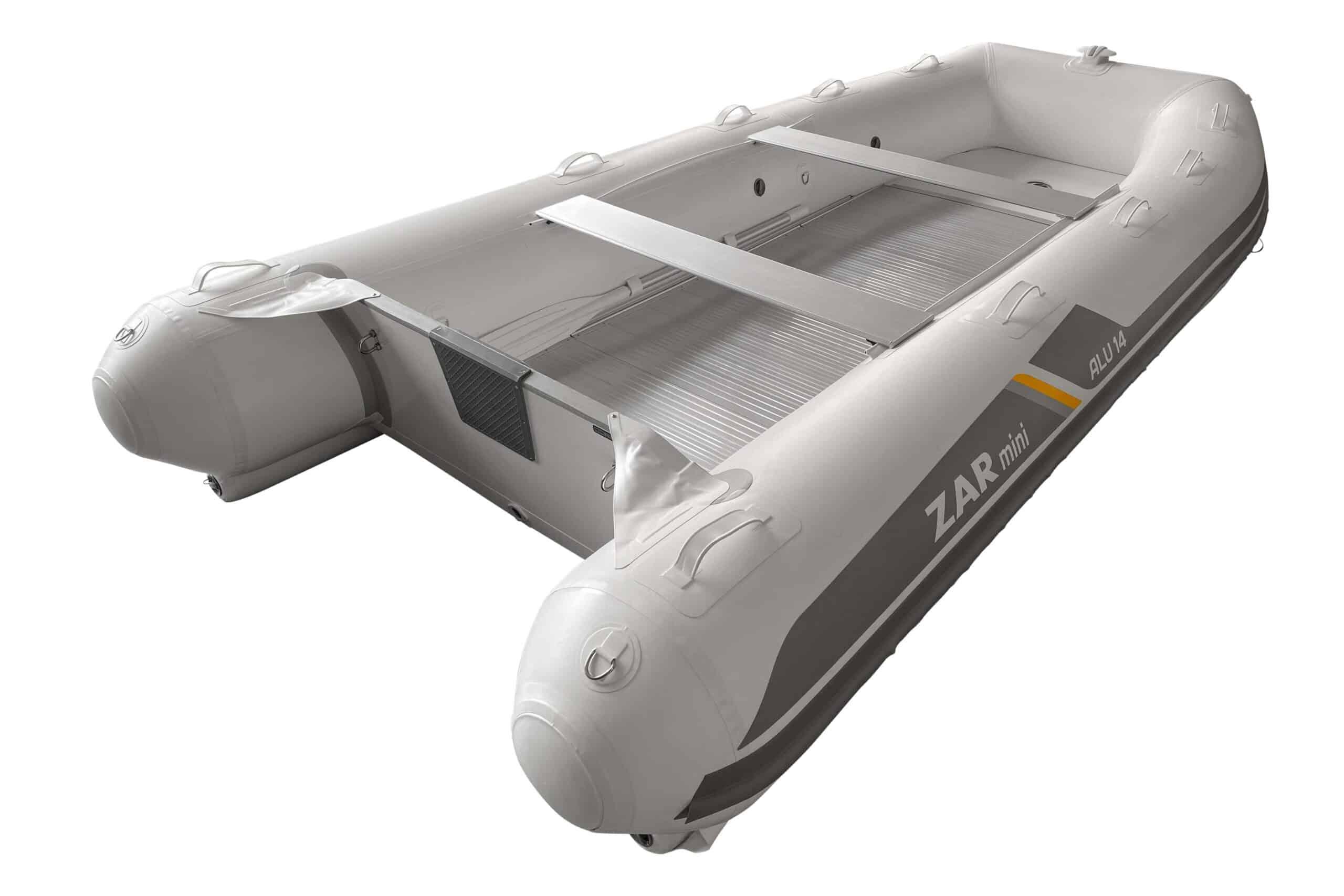 2025 ZAR Mini alu