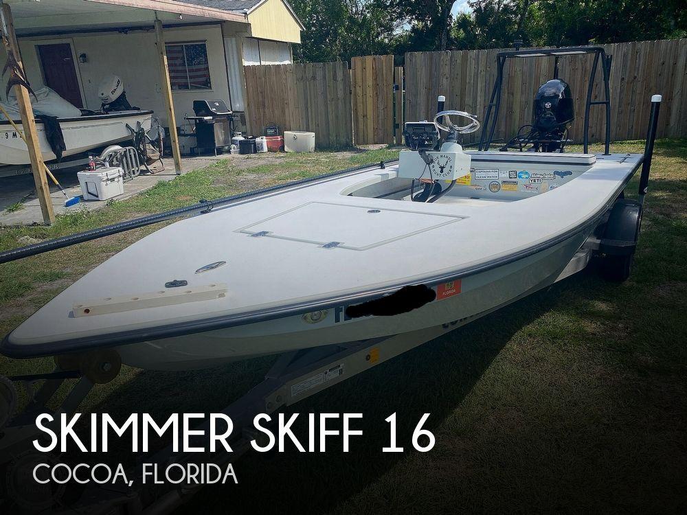Skimmer Skiff 16 2020 Skimmer Skiff 16 for sale in Cocoa, FL