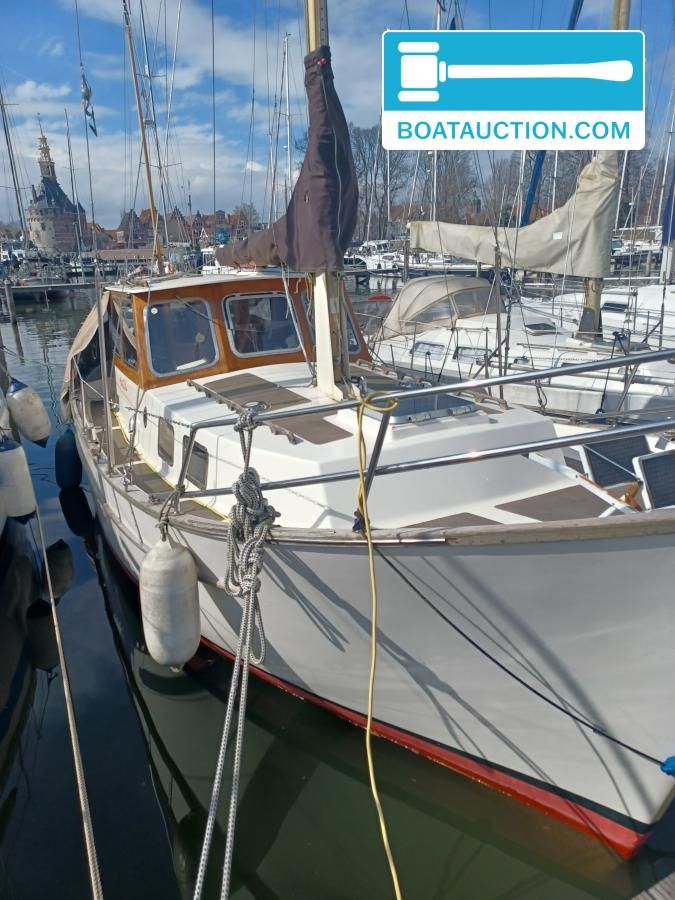 1979 Colvic watsun 2.8 avonturier