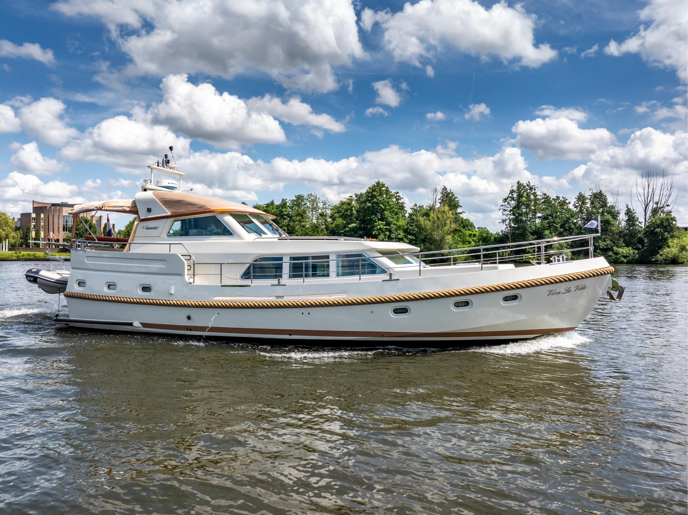 2000 Linssen Grand Sturdy 500 Variotop