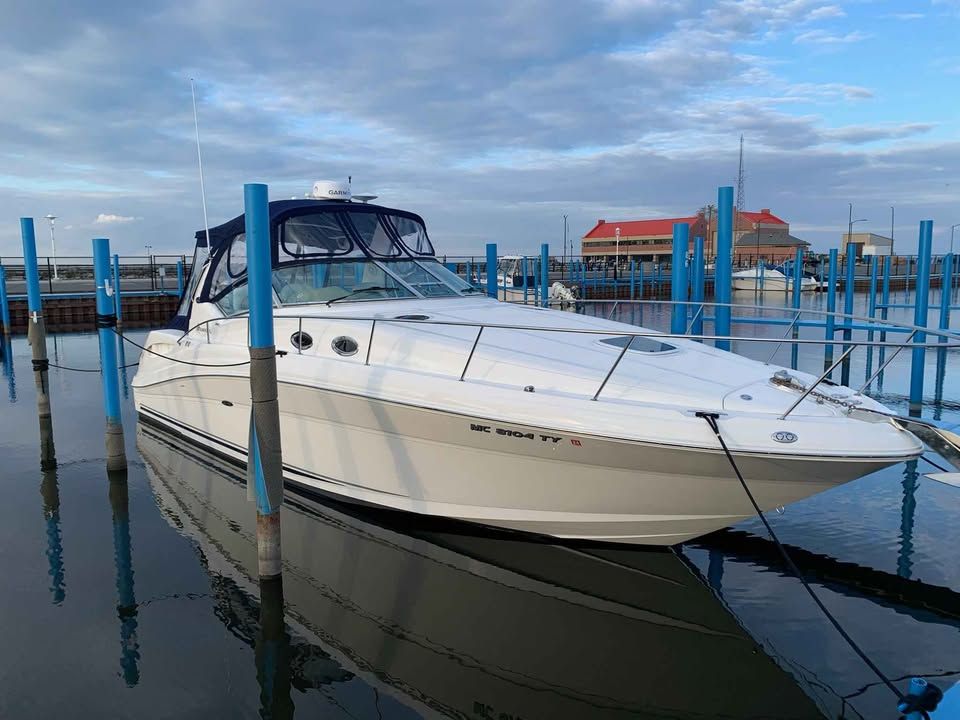 2004 Sea Ray 340 Sundancer