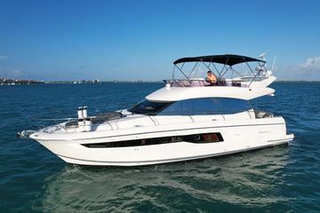 2013 Prestige 50 Flybridge