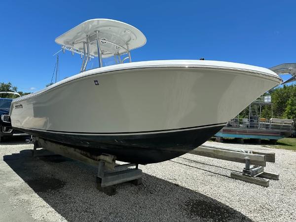 2018 Release 232 RX Center Console