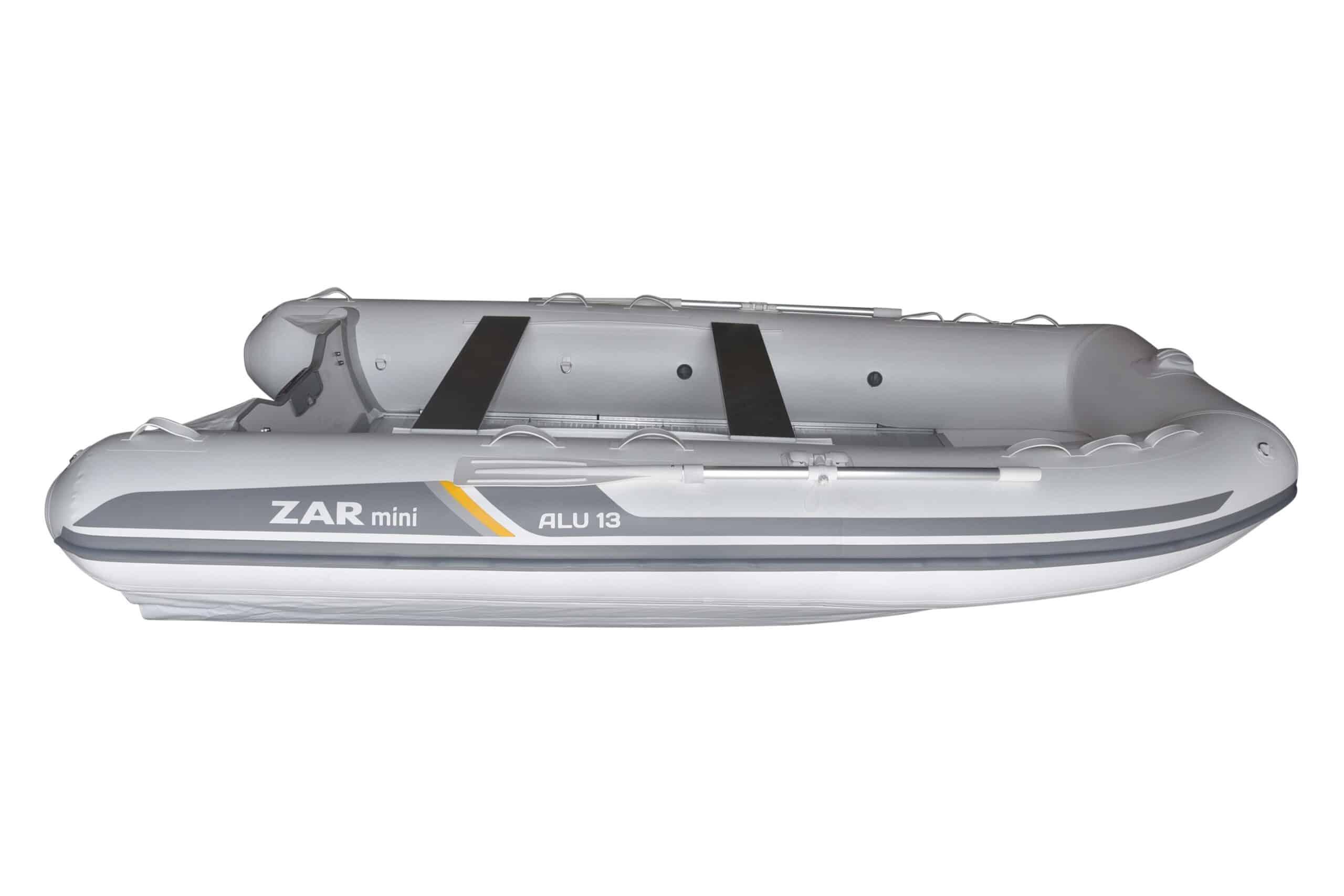2025 ZAR Mini alu