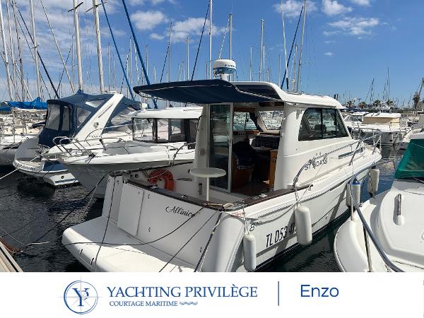 2007 ST Boats 840