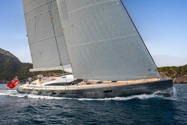 2018 Baltic Baltic 85