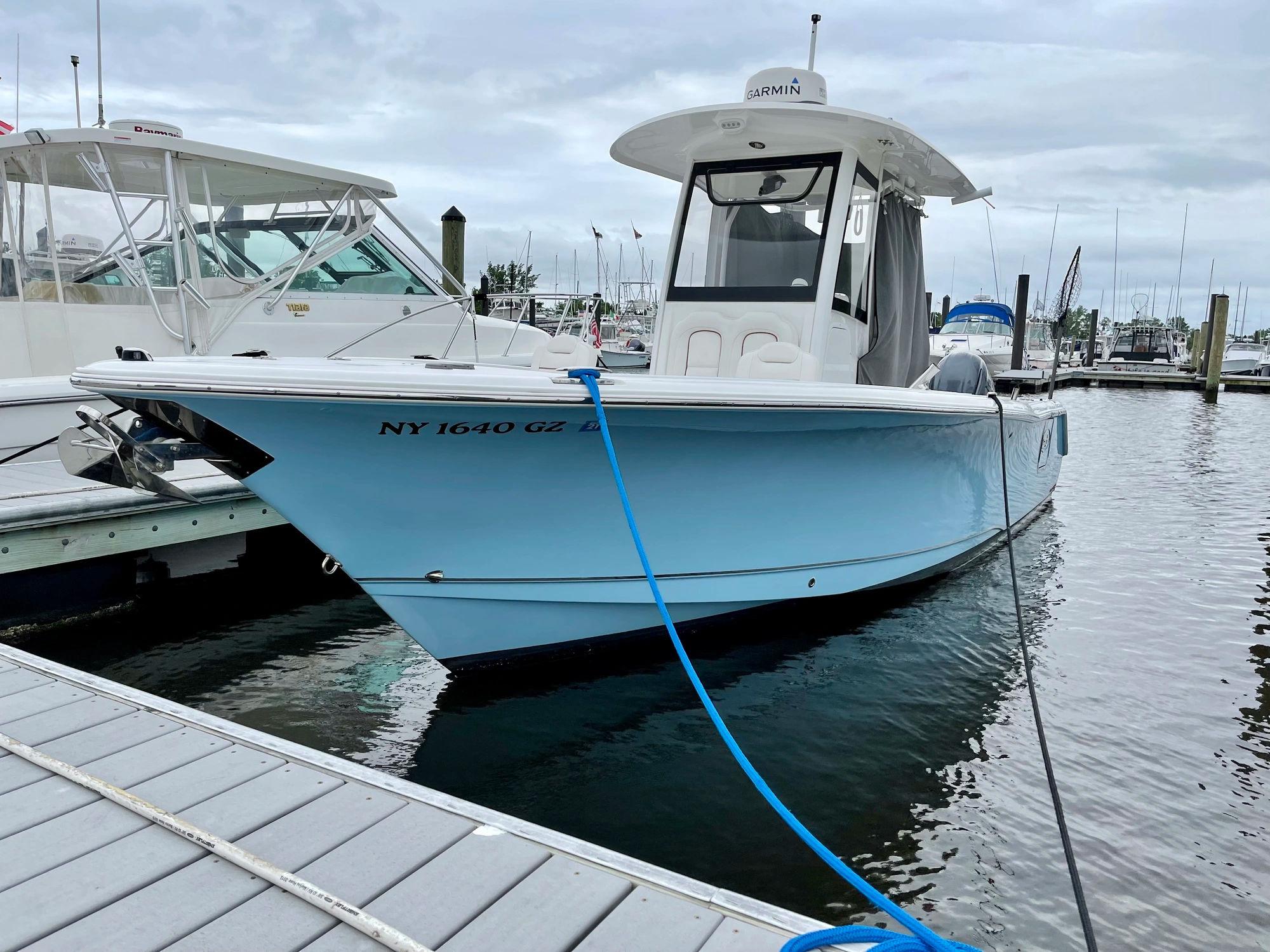 Sea Hunt 27 GAMEFISH FS 2018-SEA-HUNT-27-FS