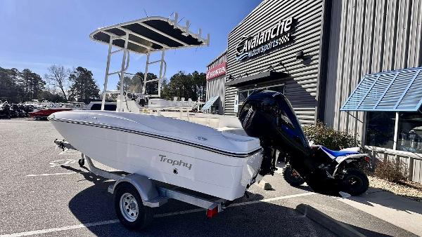 2025 Bayliner T18 Limited Edition