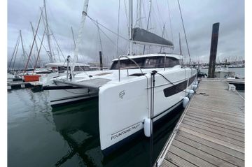 2025 Fountaine Pajot 41