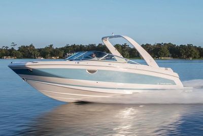 Regal 26 FasDeck Boat
