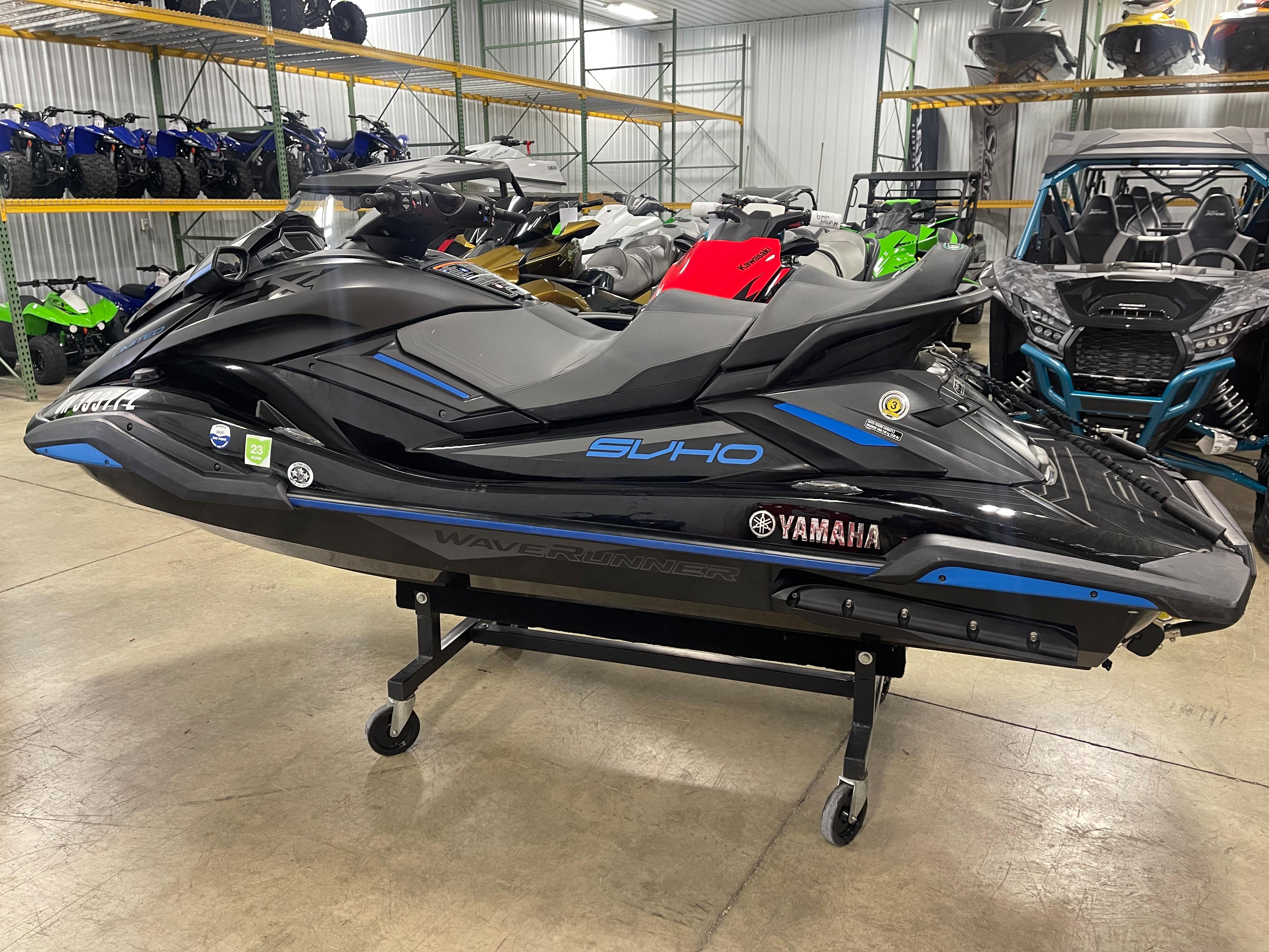 2020 Yamaha WaveRunner FX Limited SVHO, Port Clinton Ohio - boats.com