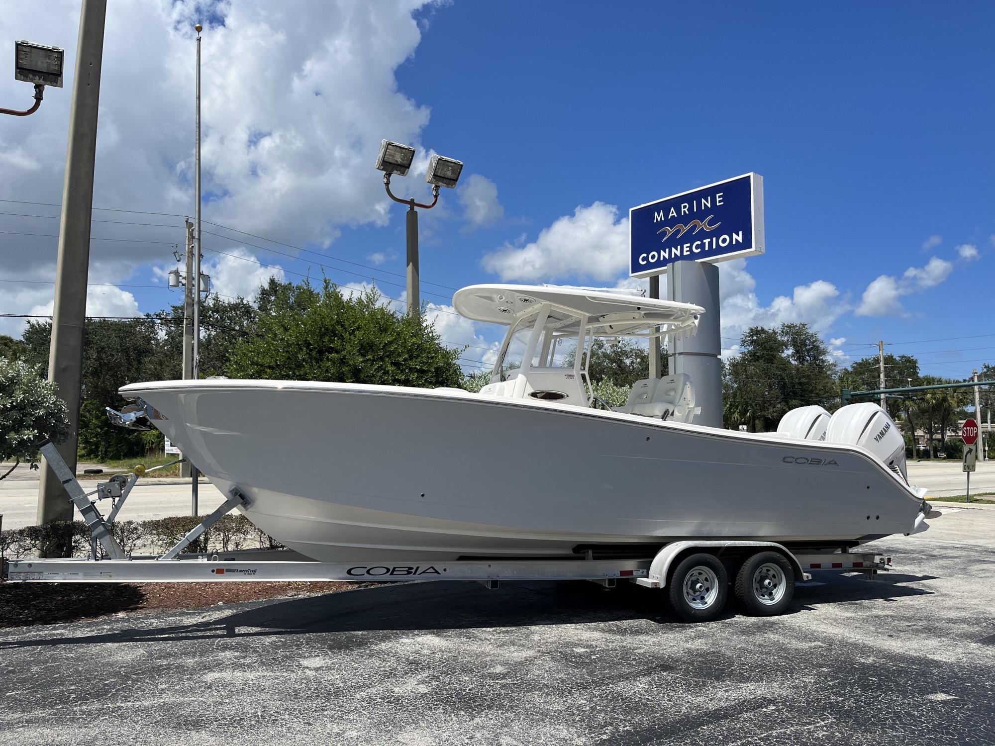 Cobia 280 Fishing Boat Artwork Digital Download, Boat Line Drawing Sketch  Art Custom Image 