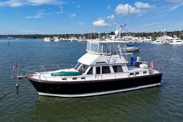 1997 Sabre Sabreline 47