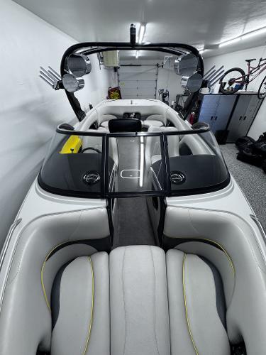 2008 Malibu Wakesetter 247 LSV
