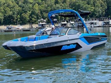 2024 Malibu Wakesetter 23 MXZ