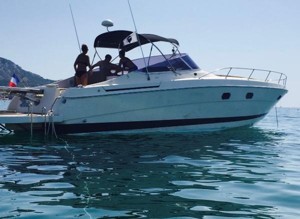 1996 Baia Zero 43