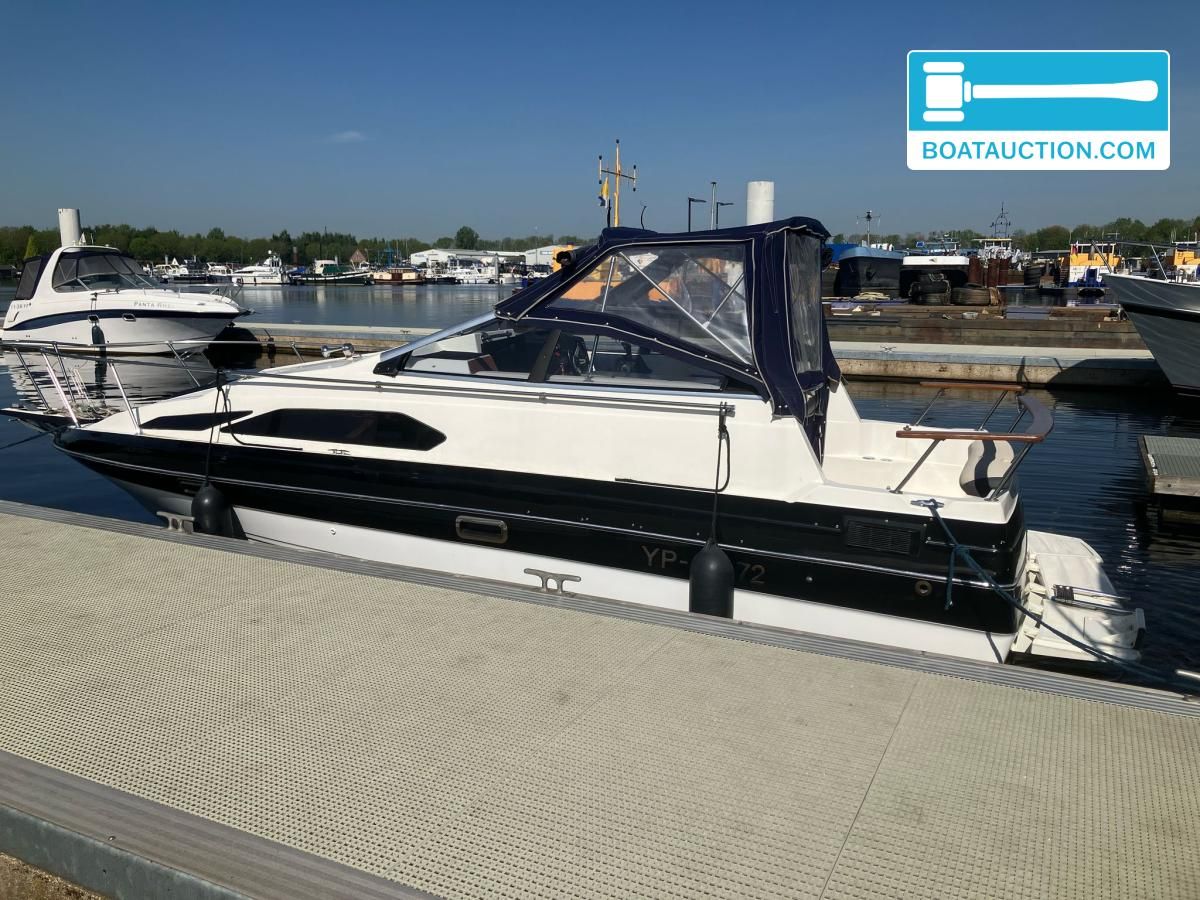 1990 Bayliner 2455 Ciera Sunbridge DX/LX