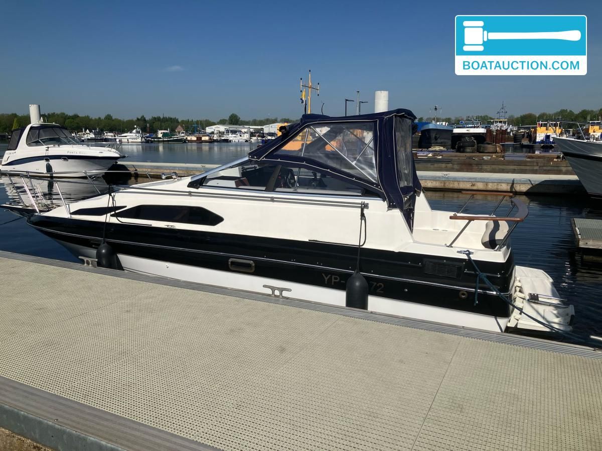 1990 Bayliner 2455 Ciera Sunbridge
