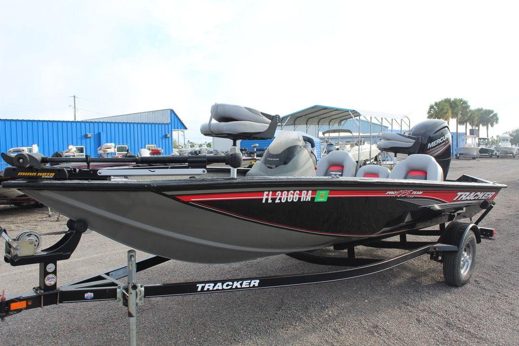 2022 Tracker Pro Team 175 TF, Lake Placid Florida - boats.com