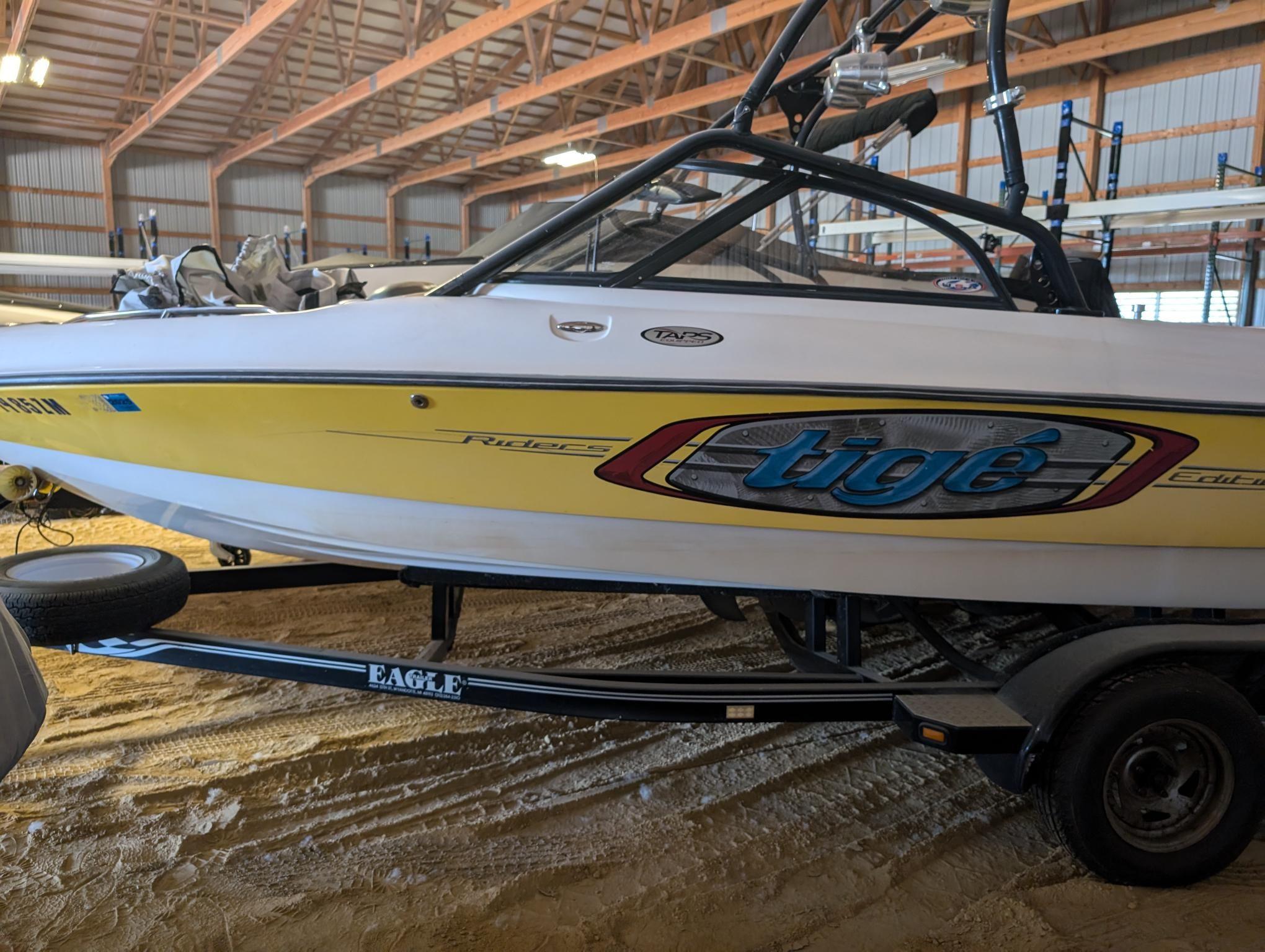 2003 Tigé 20V RE