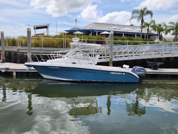 2008 Century 2600 Walkaround