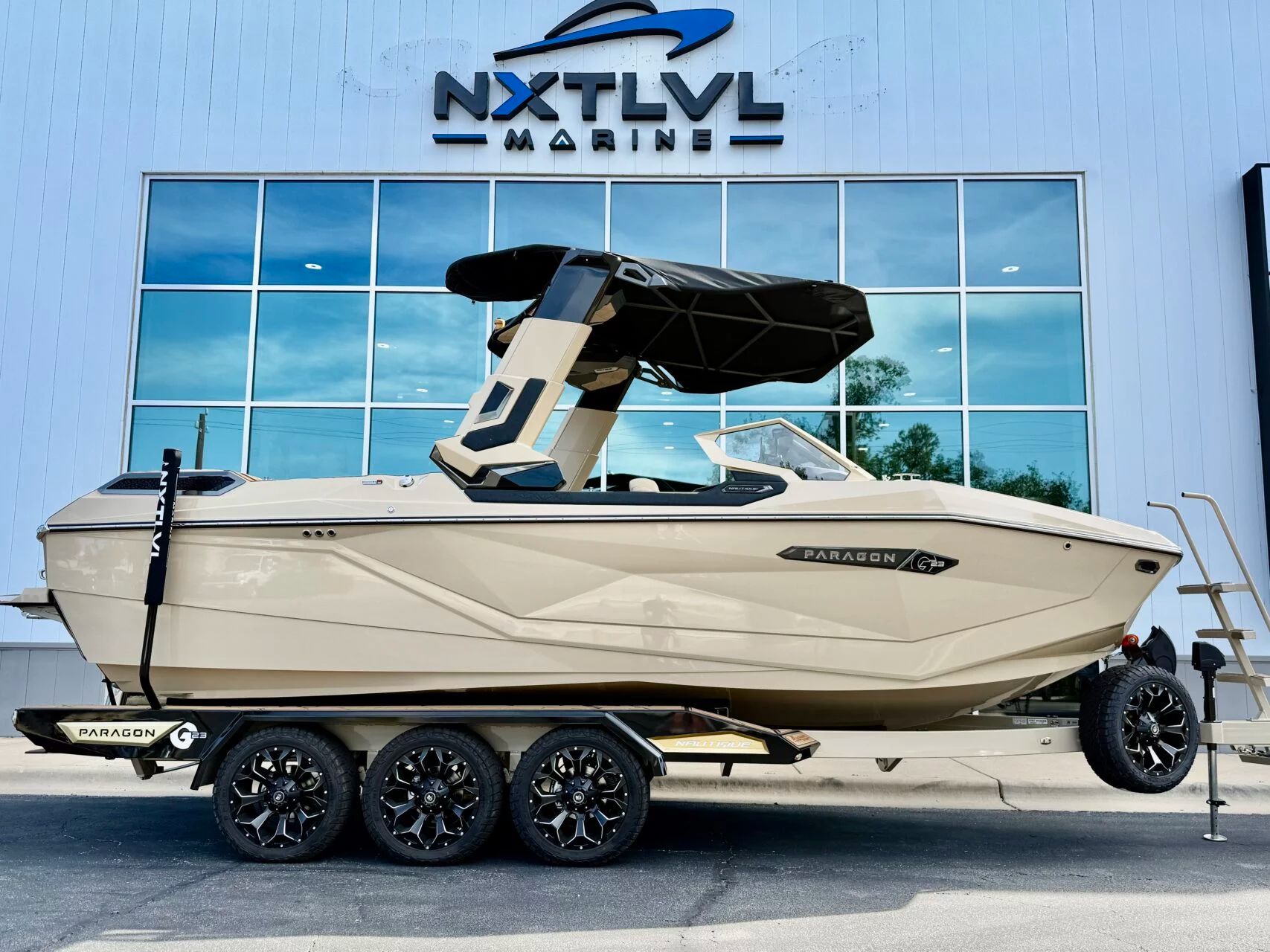 2026 Nautique Paragon G23