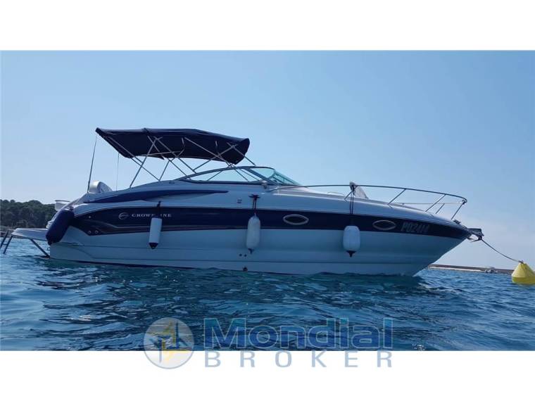 Crownline 270 Cr Power Boats For Sale And Charter 2yachts