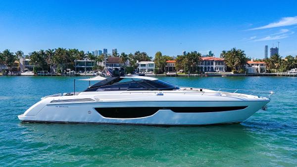 2018 Riva 76' Bahamas