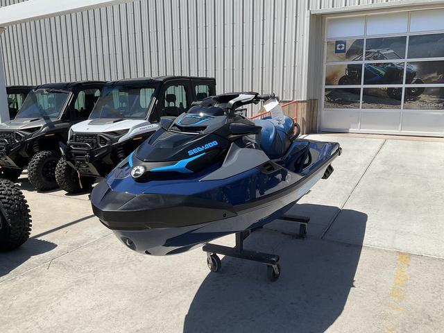 2025 Sea-Doo GTX™ 170 iBR and iDF